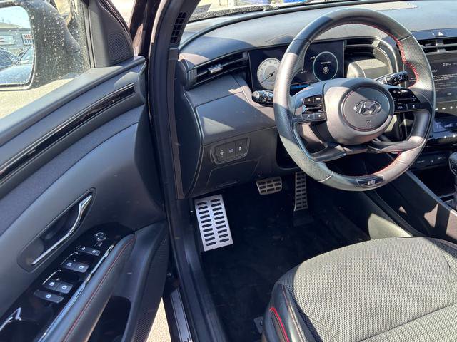 Used 2023 Hyundai Tucson N Line image 9