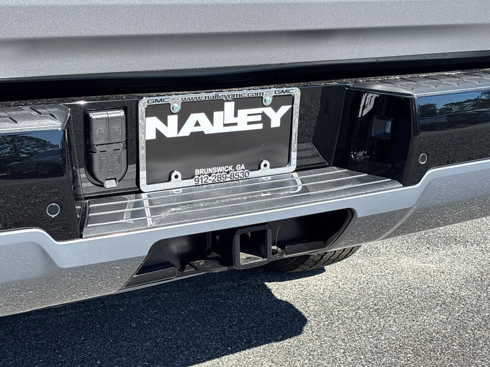 New 2026 GMC Sierra EV AT4 w/ AT4 Premium Package image 31