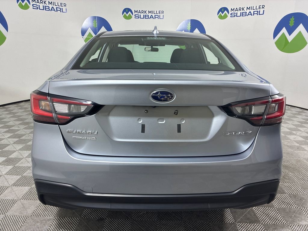 Certified 2025 Subaru Legacy Premium AWD/4WD image 10