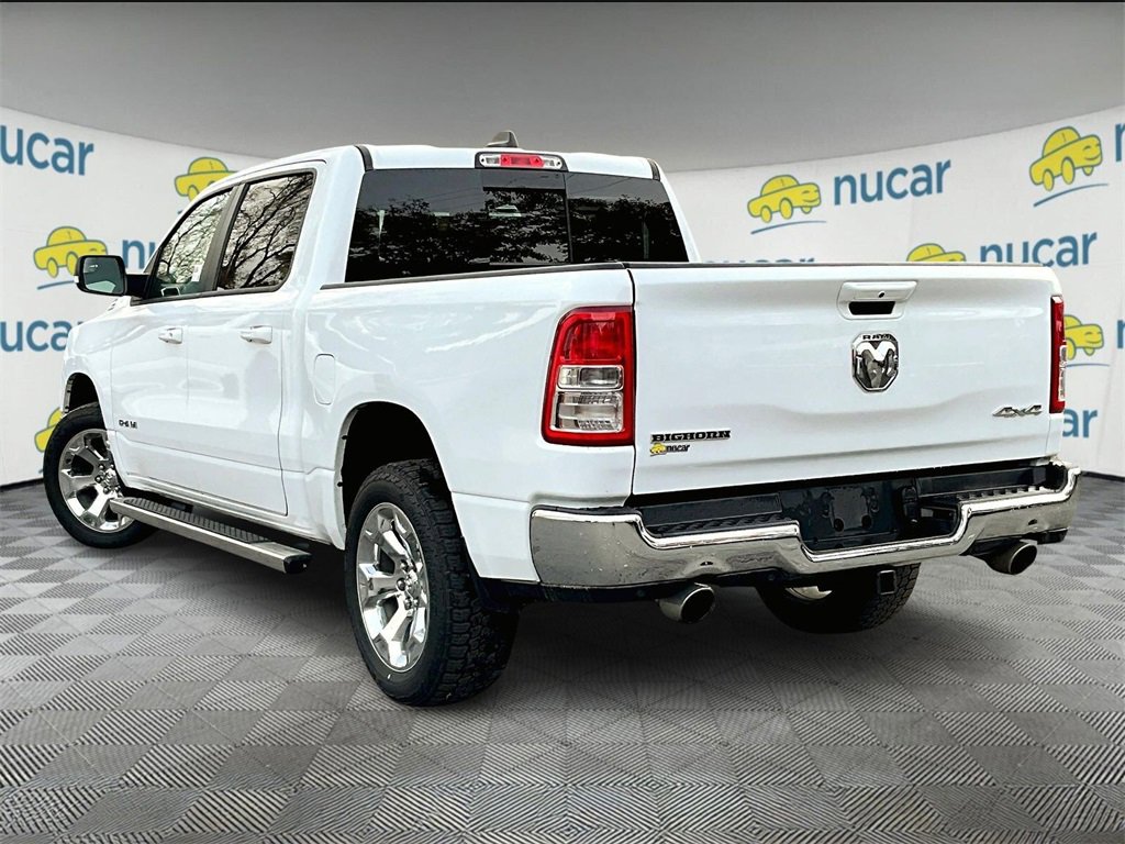 Used 2022 RAM 1500 Big Horn image 2