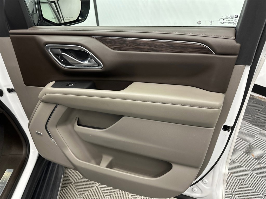 Used 2021 Chevrolet Tahoe LT image 15