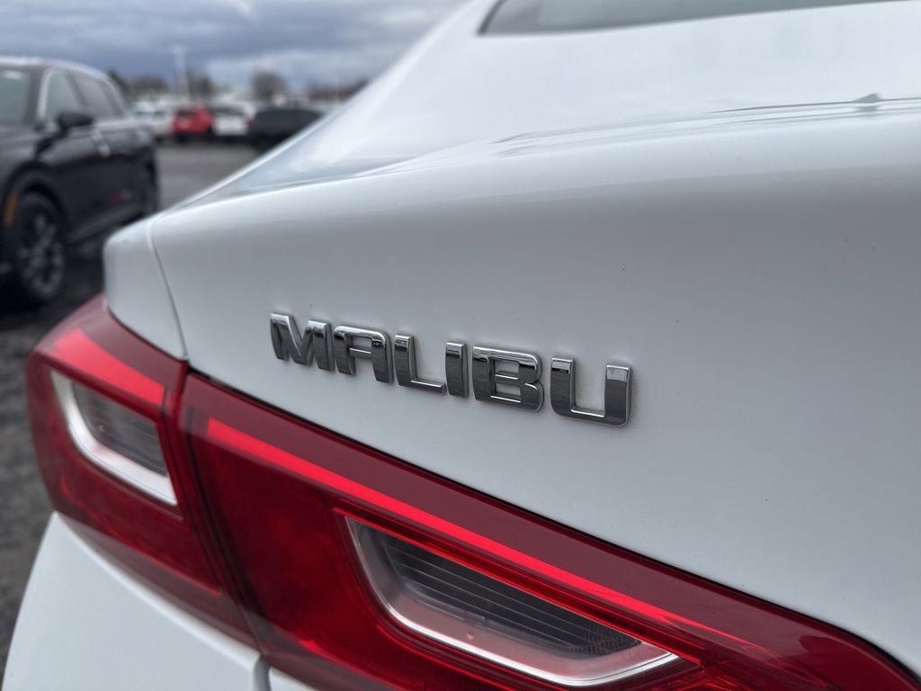 Used 2023 Chevrolet Malibu LS image 10