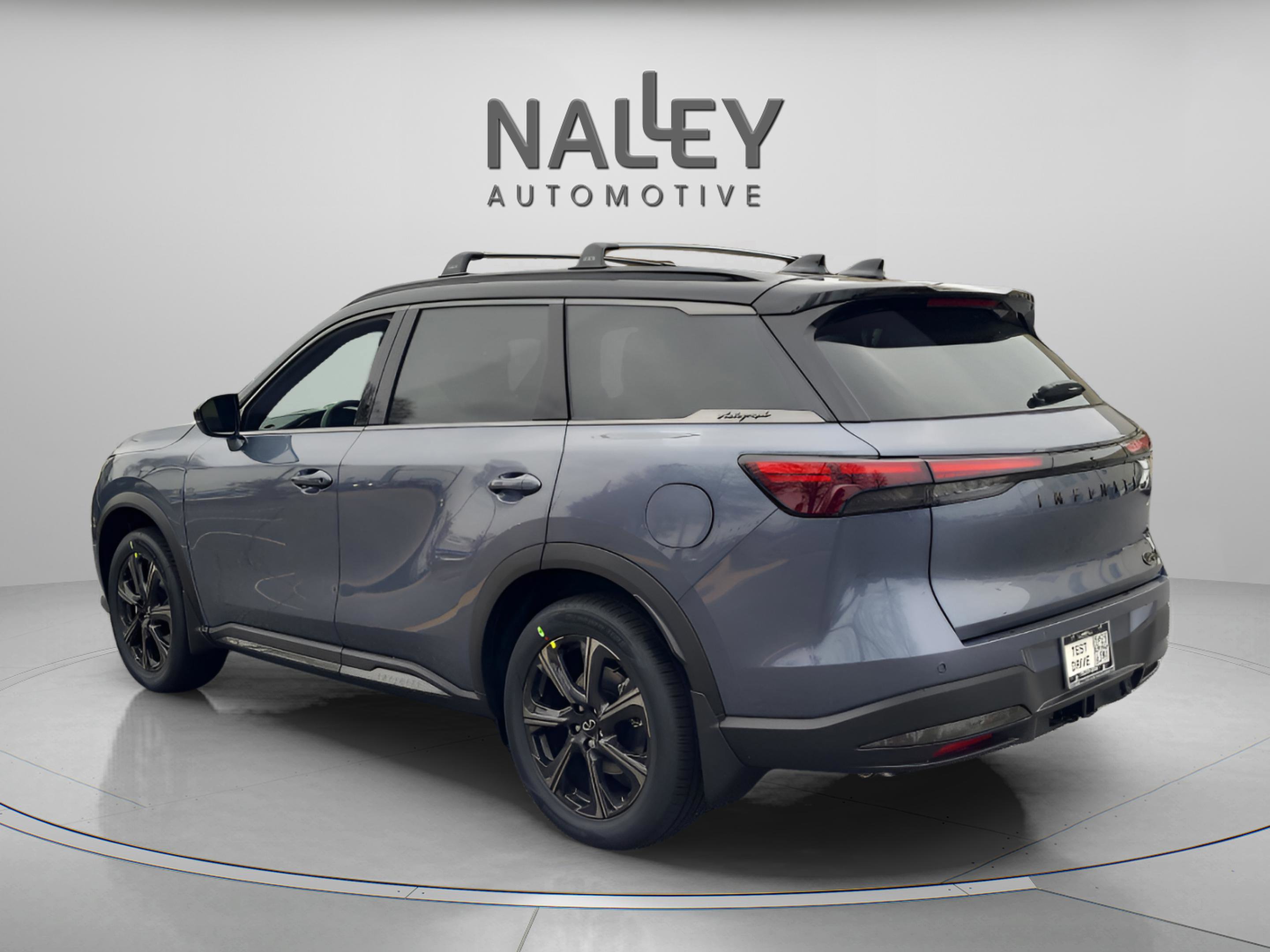 New 2026 INFINITI QX60 Autograph w/ Autograph Tech Package image 2