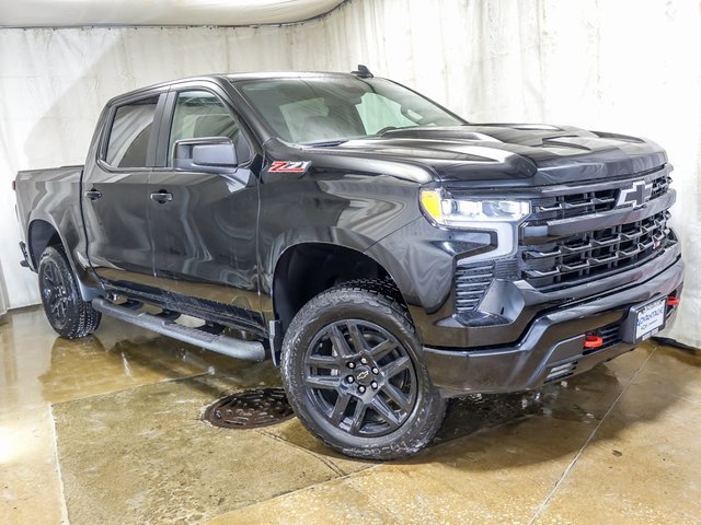 New 2026 Chevrolet Silverado 1500 LT Trail Boss w/ Protection Package image 2