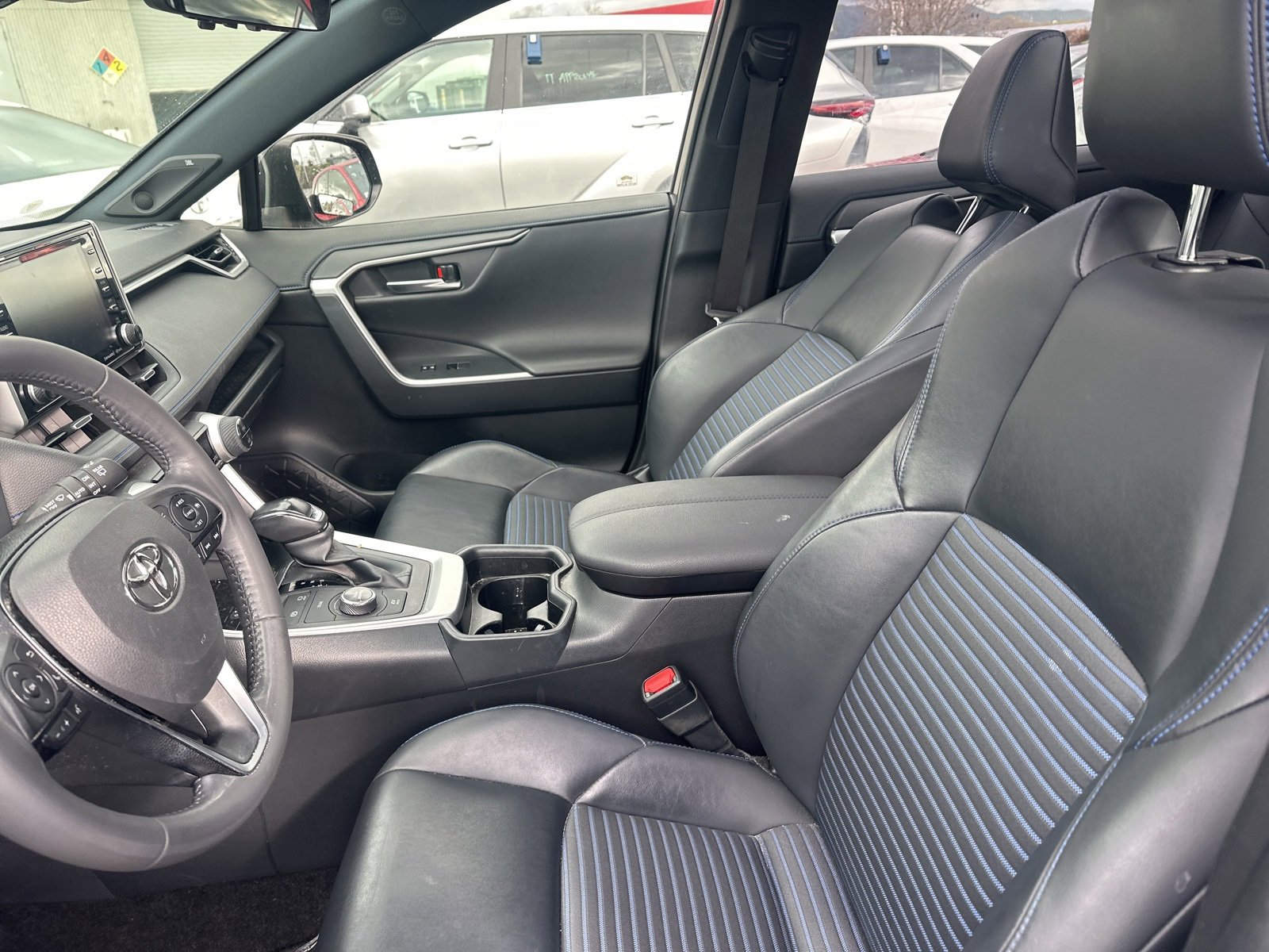 Used 2020 Toyota RAV4 XSE image 7