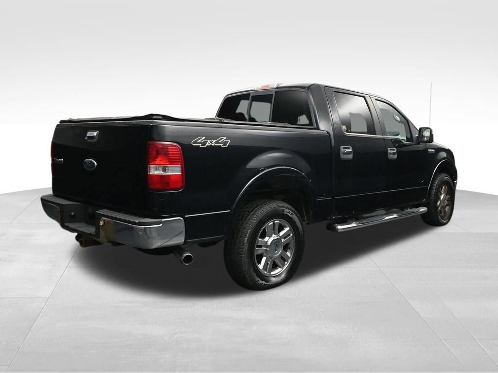 Used 2008 Ford F150 XLT AWD/4WD image 5
