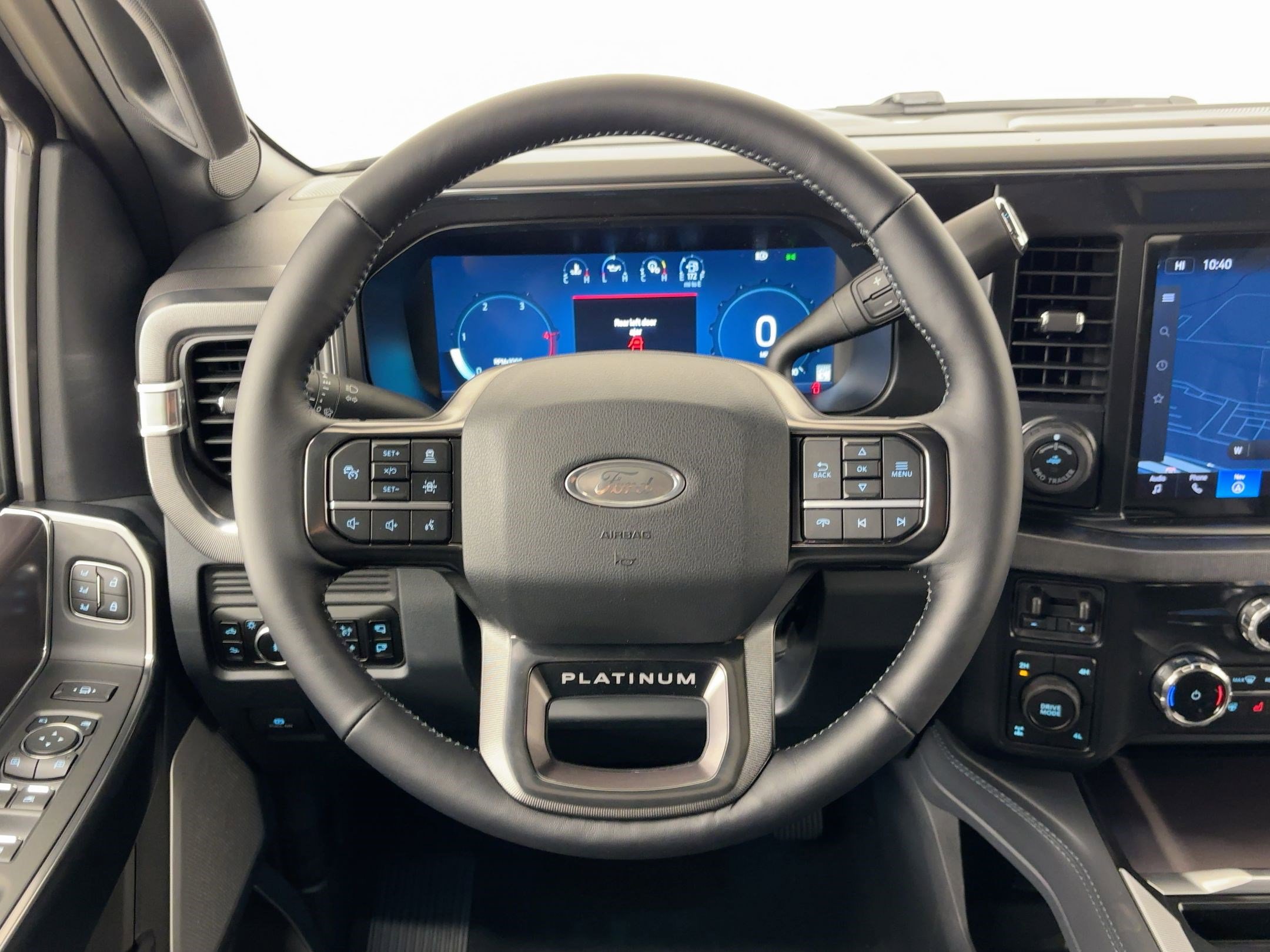 New 2026 Ford F250 Platinum image 13