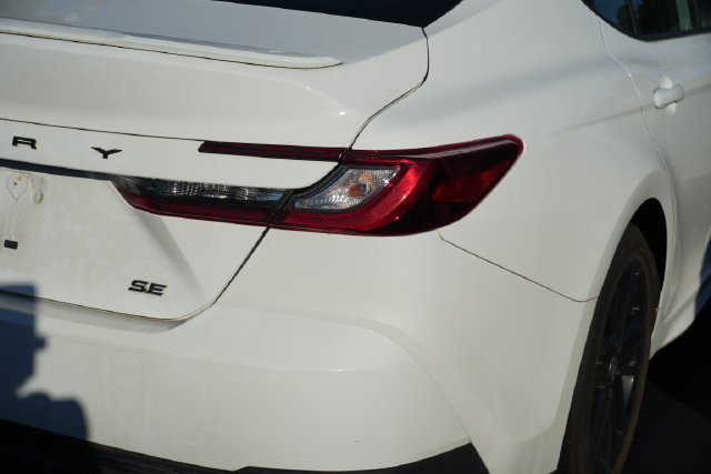 Used 2025 Toyota Camry SE FWD image 20