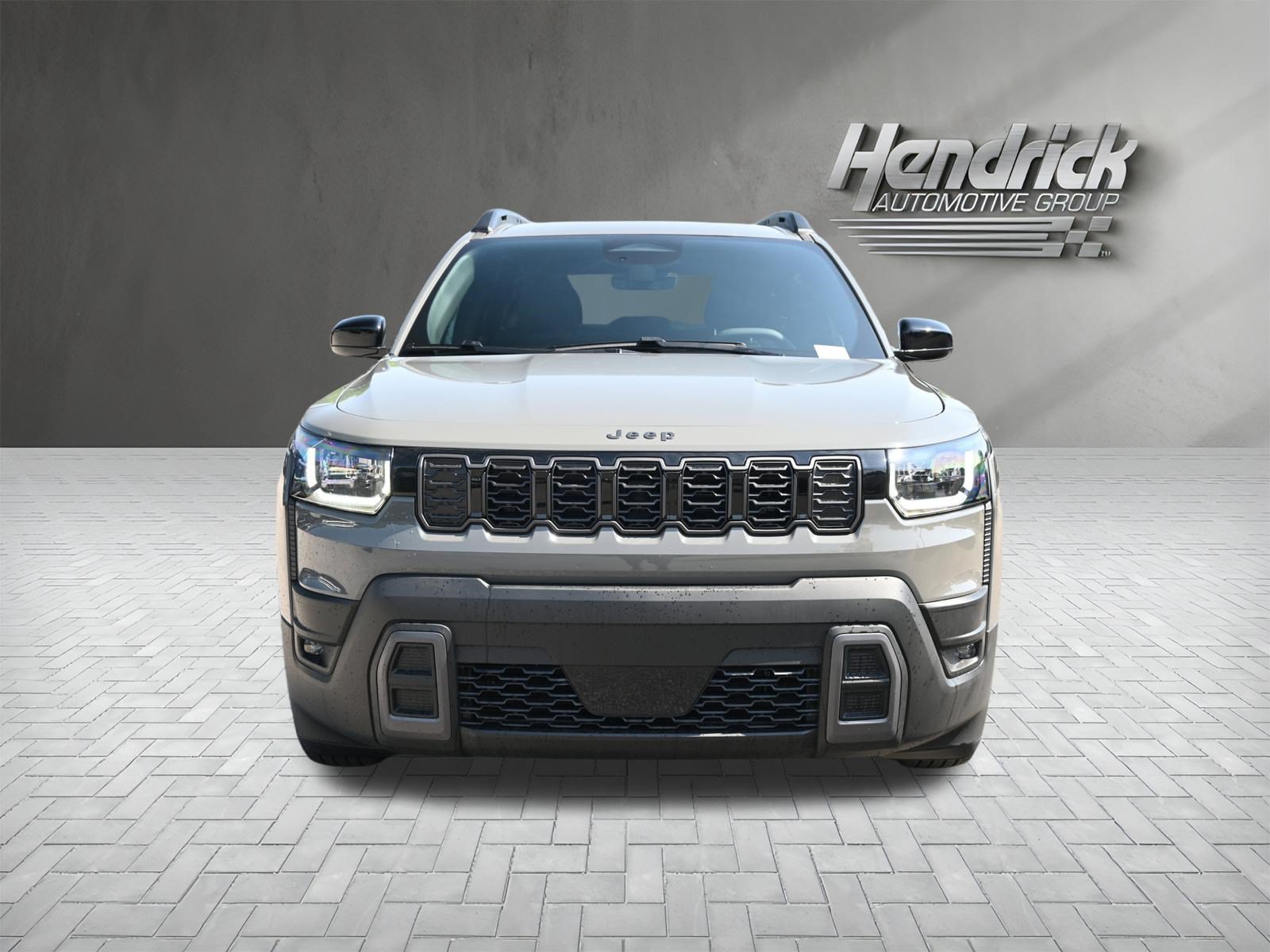 New 2026 Jeep Cherokee Laredo AWD/4WD image 3
