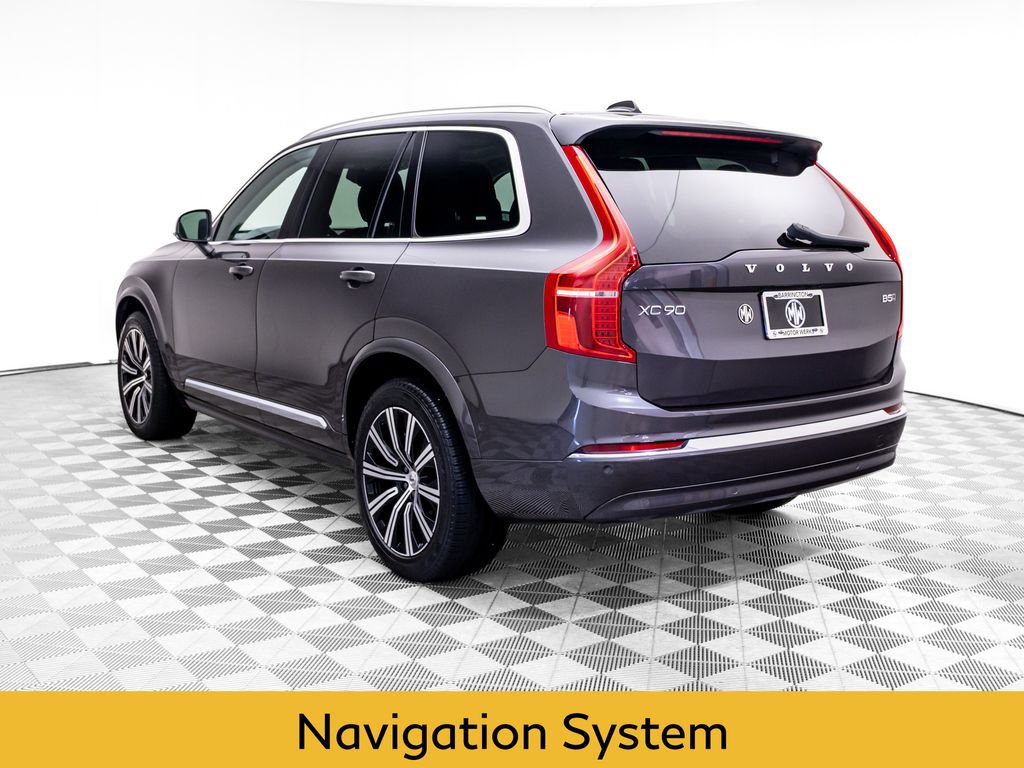 Used 2023 Volvo XC90 B5 Plus w/ Protection Package AWD/4WD image 3