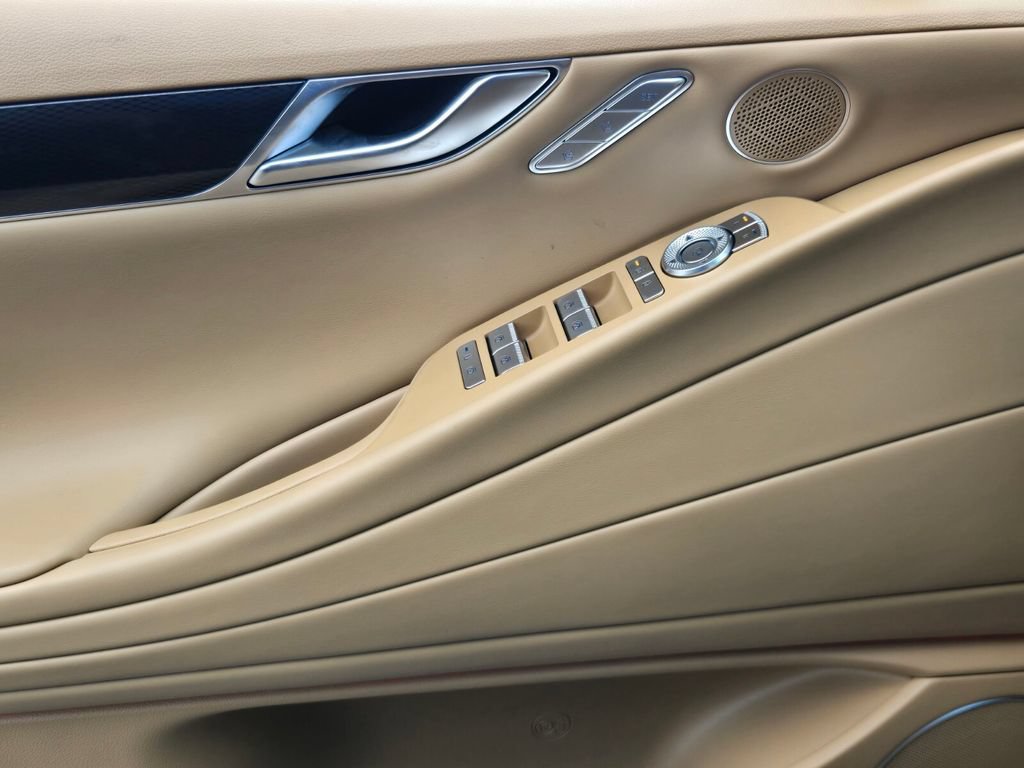 New 2027 Genesis G80 2.5T AWD/4WD image 12