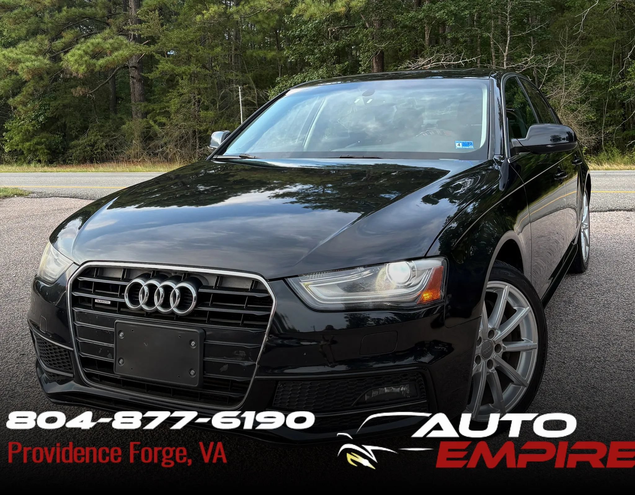 Used 2014 Audi A4 2.0T Premium Plus w/ Premium Plus Package