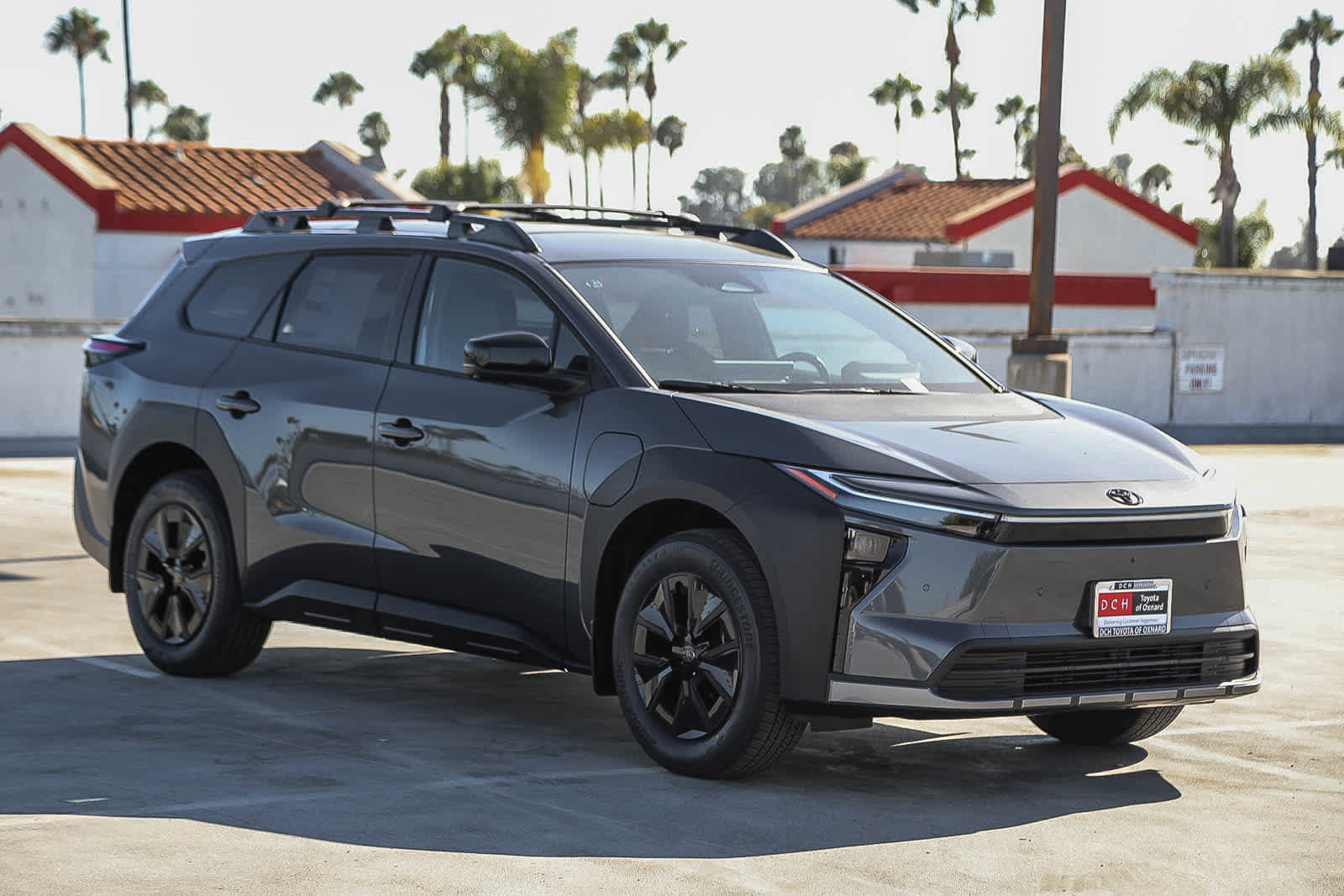 New 2026 Toyota bZ Woodland AWD/4WD image 4