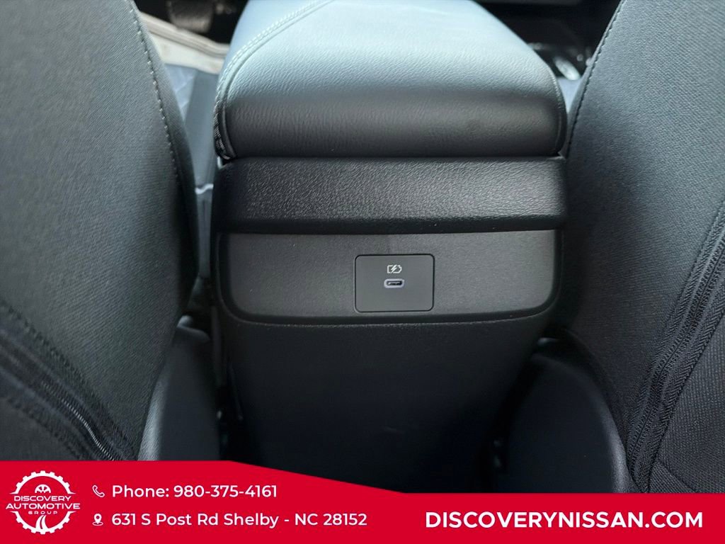 New 2026 Nissan Sentra SV w/ Floor Mat Package FWD image 31