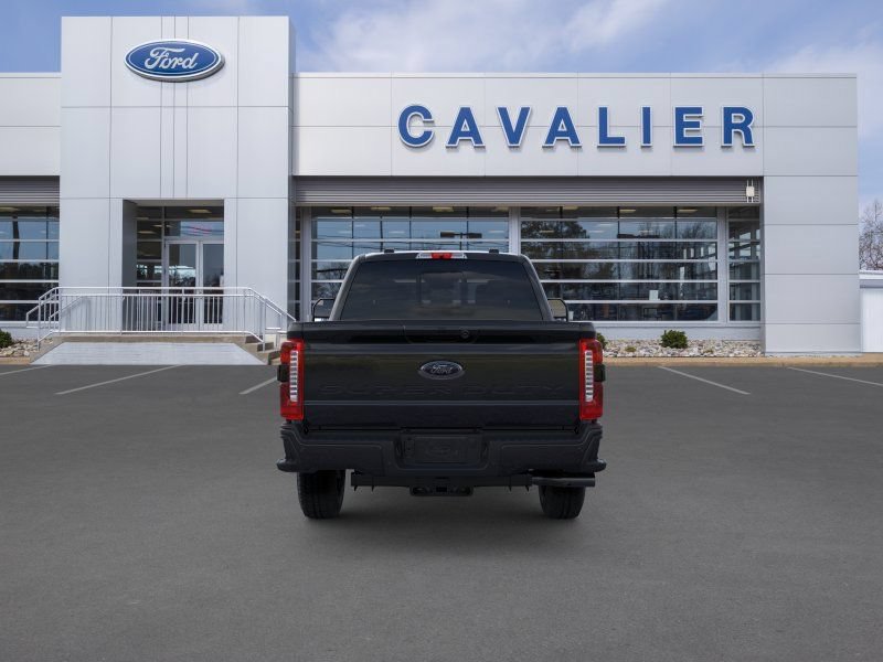 New 2026 Ford F350 Lariat w/ Black Appearance Package AWD/4WD image 5
