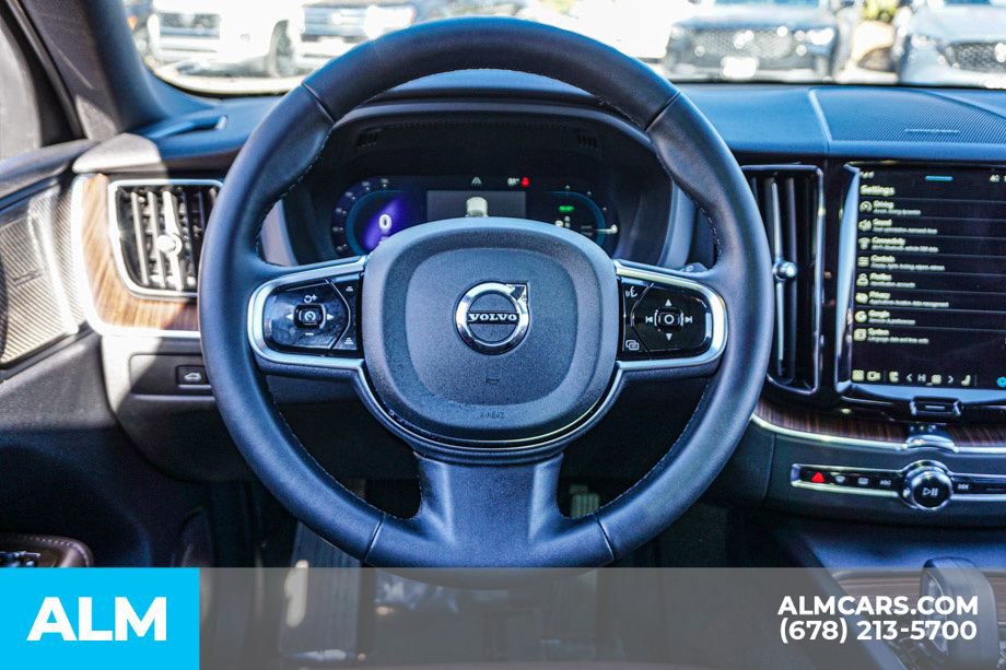 Used 2024 Volvo XC60 T8 Plus w/ Climate Package image 28