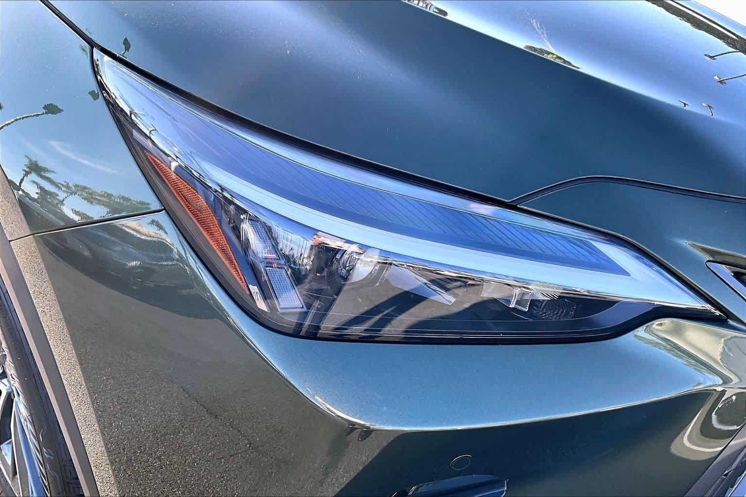 New 2026 Lexus NX 450h+ AWD w/ Luxury Package image 21