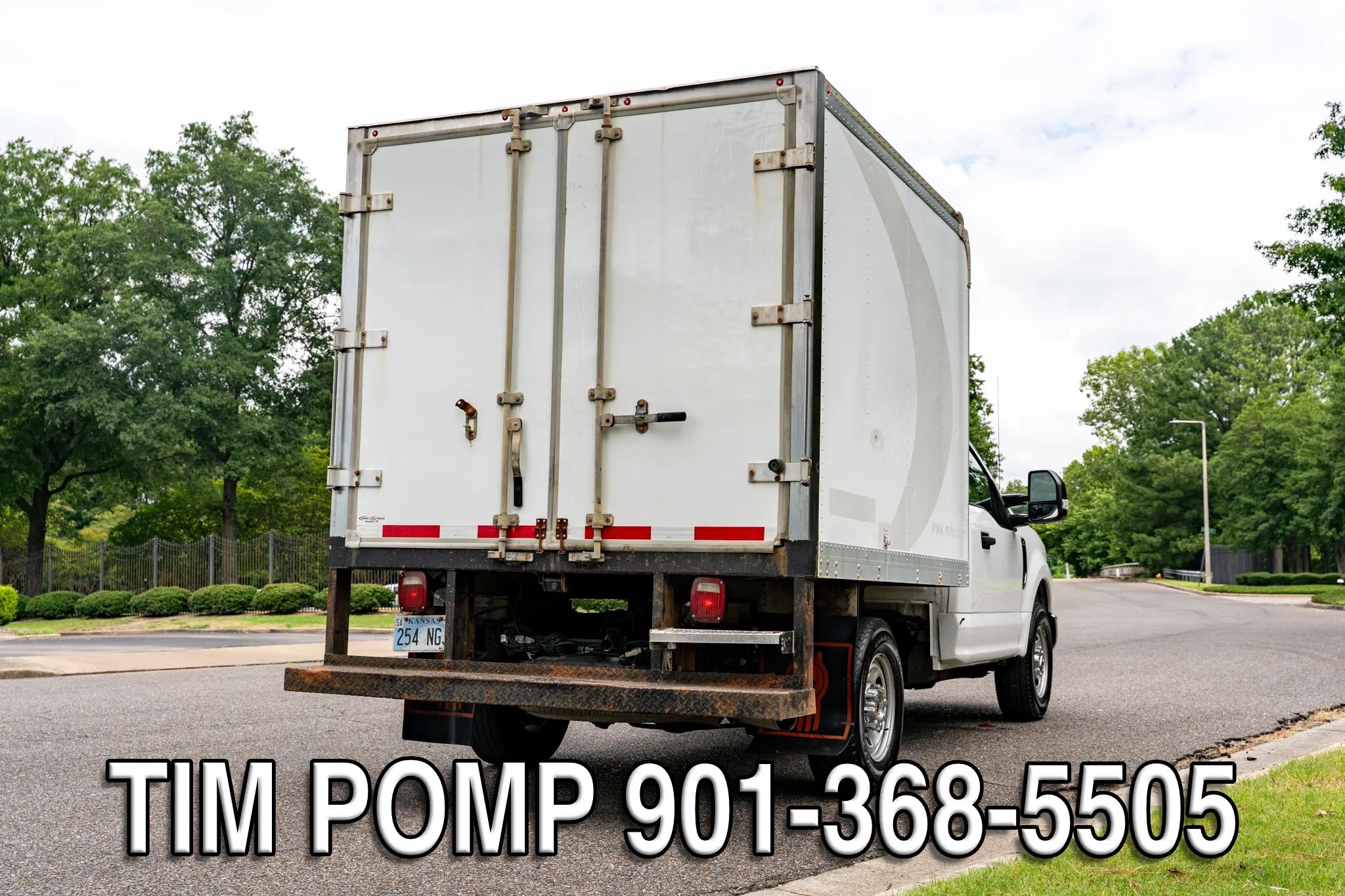 Used 2019 Ford E-350 and Econoline 350 Super Duty w/ Power Windows & Locks Group RWD image 6