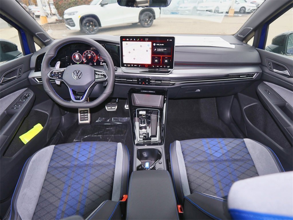 New 2026 Volkswagen Golf w/ Euro Style Package image 16