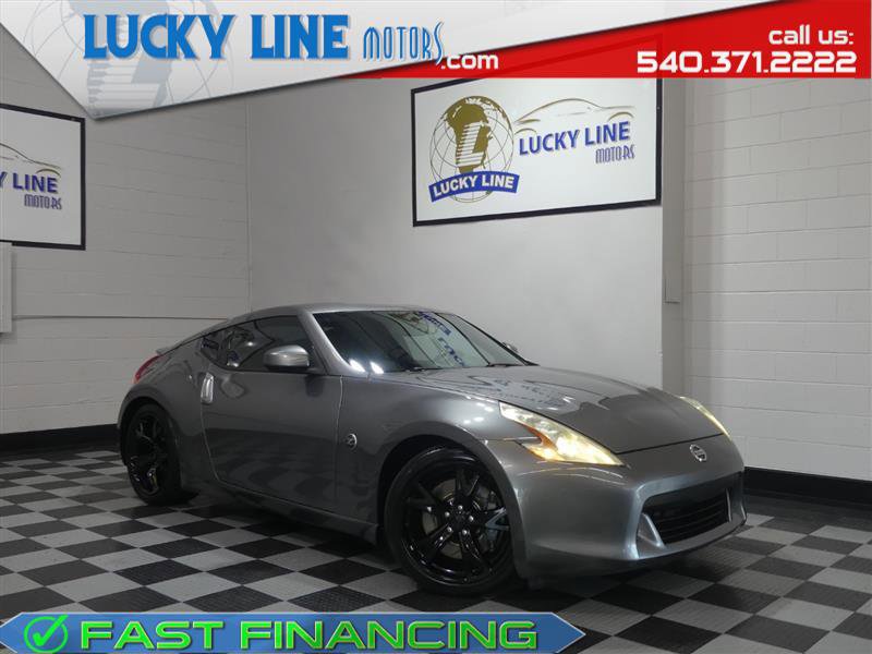 Used 2011 Nissan 370Z Touring w/ Sport Pkg