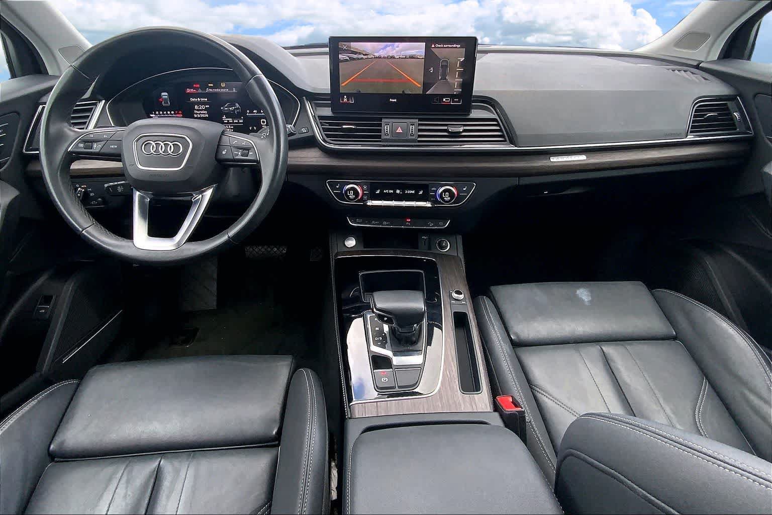 Used 2024 Audi Q5 2.0T Premium Plus AWD/4WD image 10