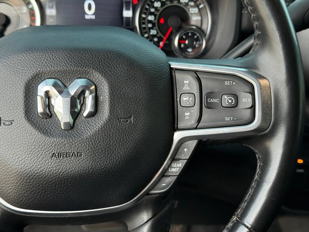 Used 2024 RAM 2500 Laramie w/ Night Edition AWD/4WD image 17