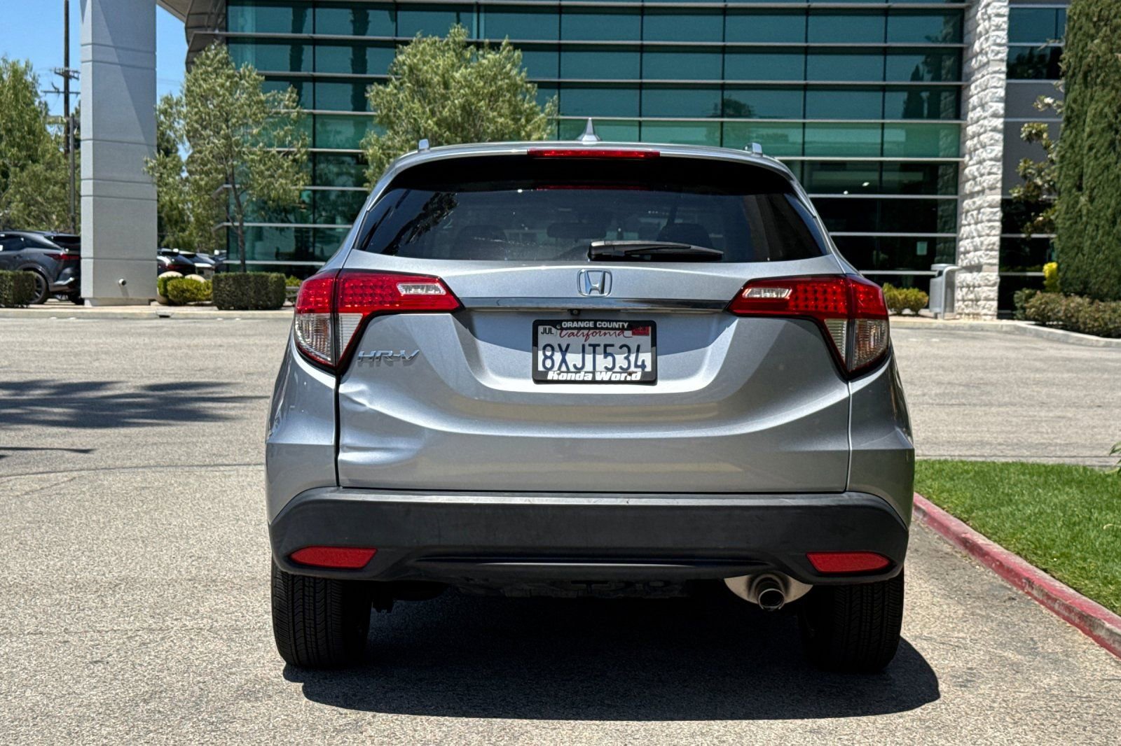 Certified 2021 Honda HR-V EX image 6