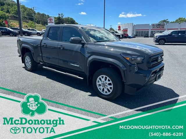 Certified 2025 Toyota Tacoma SR5 AWD/4WD image 8