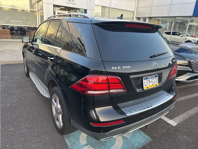 Used 2018 Mercedes-Benz GLE 350 4MATIC image 7