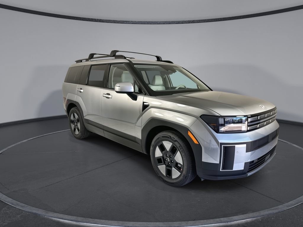 New 2026 Hyundai Santa Fe SEL FWD image 2