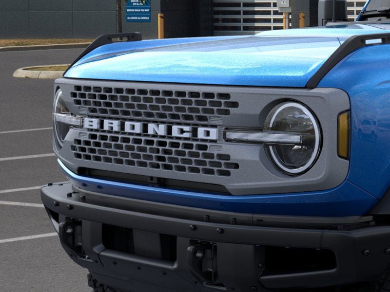 New 2025 Ford Bronco Badlands AWD/4WD image 19