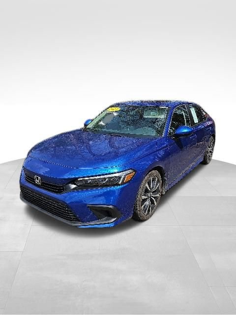 Used 2023 Honda Civic EX image 1
