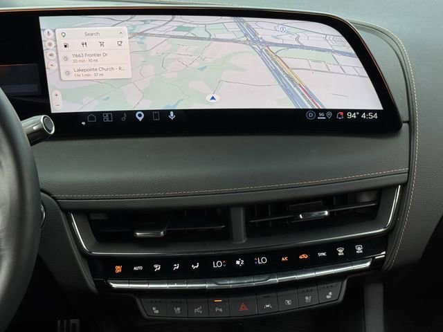New 2026 Cadillac CT5 V RWD image 13