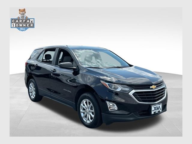 Certified 2020 Chevrolet Equinox LS