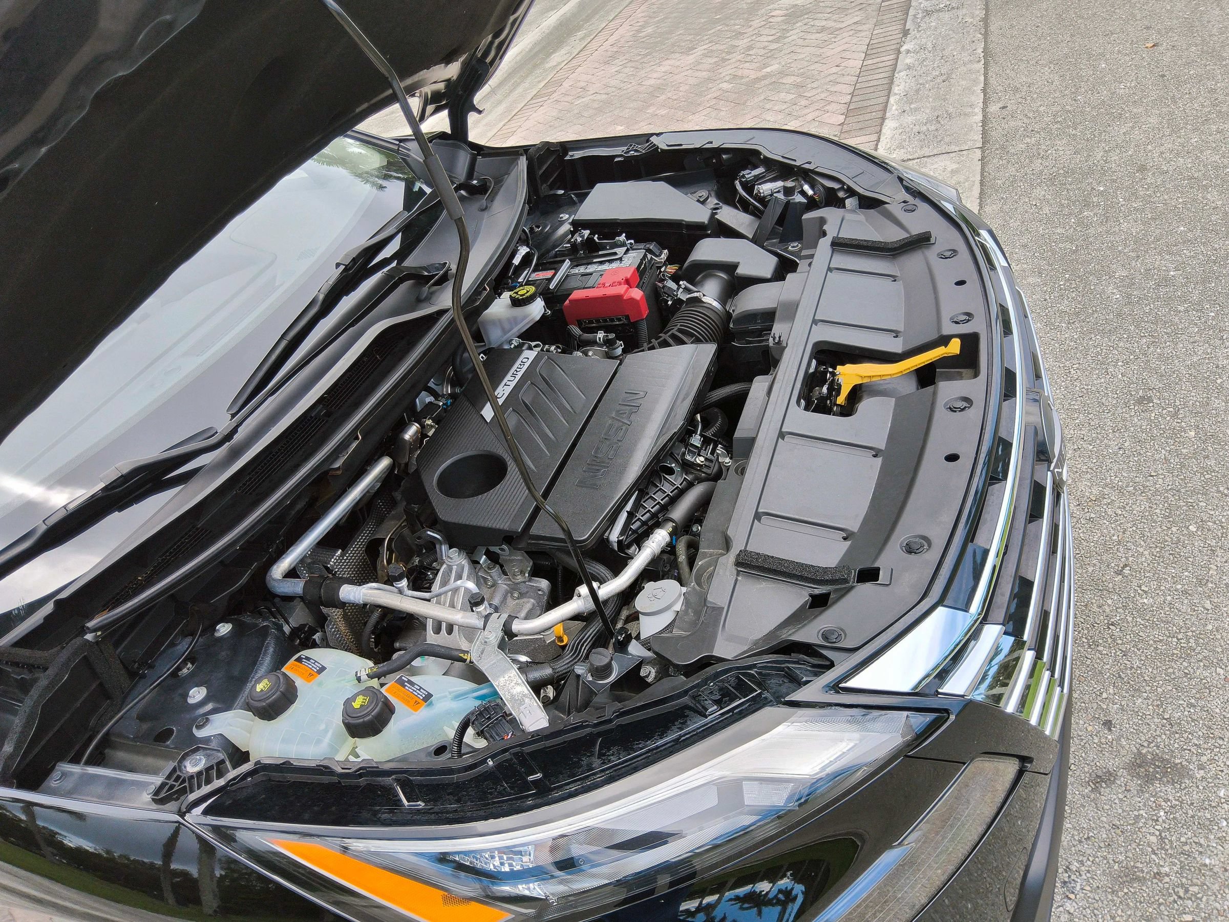 Used 2024 Nissan Rogue SV FWD image 43