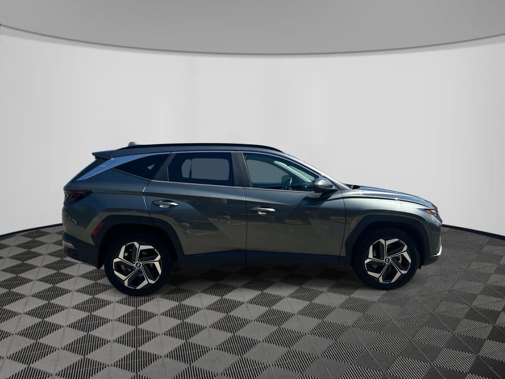 Used 2022 Hyundai Tucson SEL w/ Convenience Package AWD/4WD image 6
