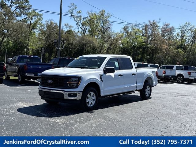 New 2026 Ford F150 XL w/ Equipment Group 103A High image 1