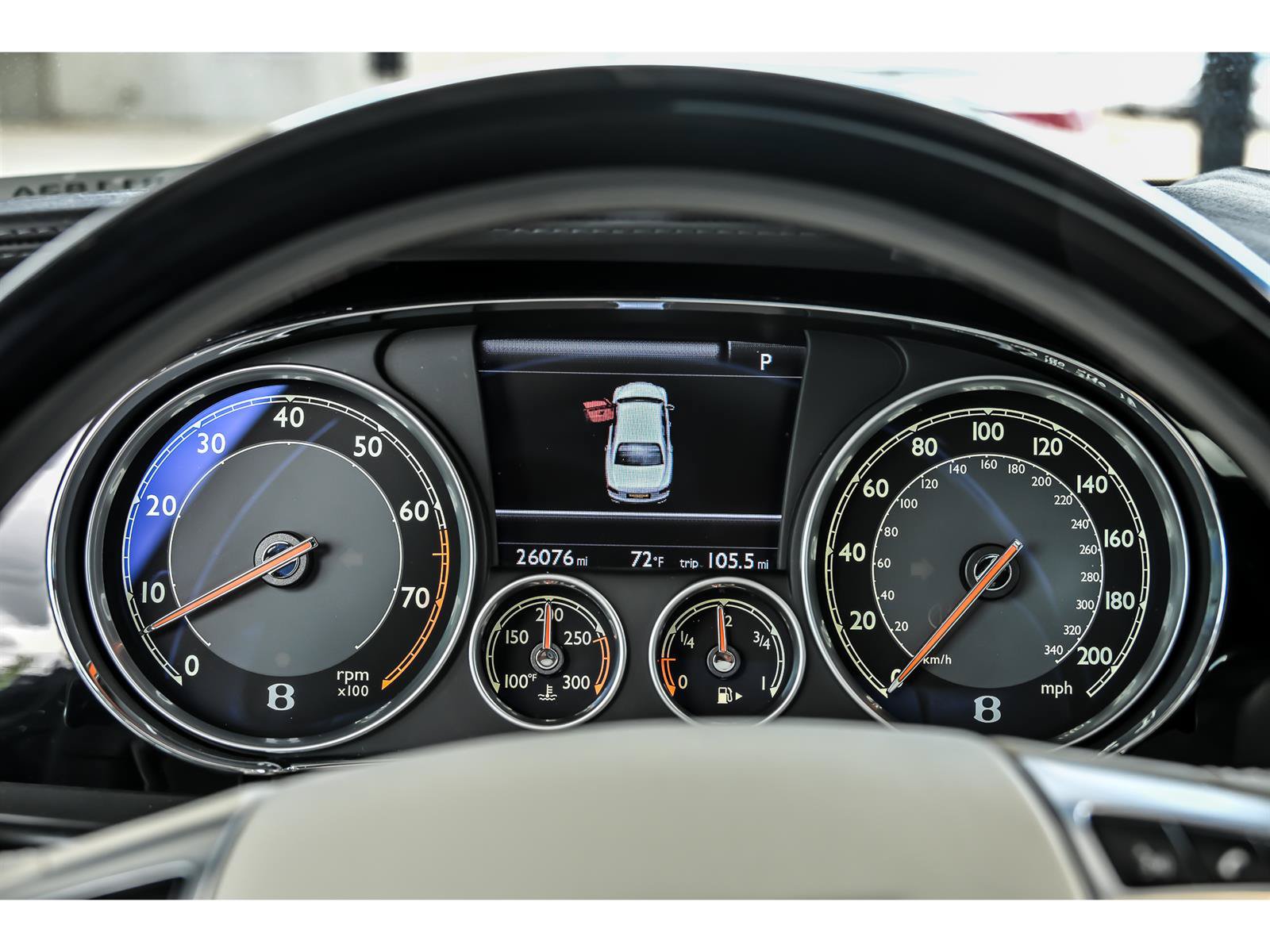 Used 2014 Bentley Flying Spur W12 AWD/4WD image 17