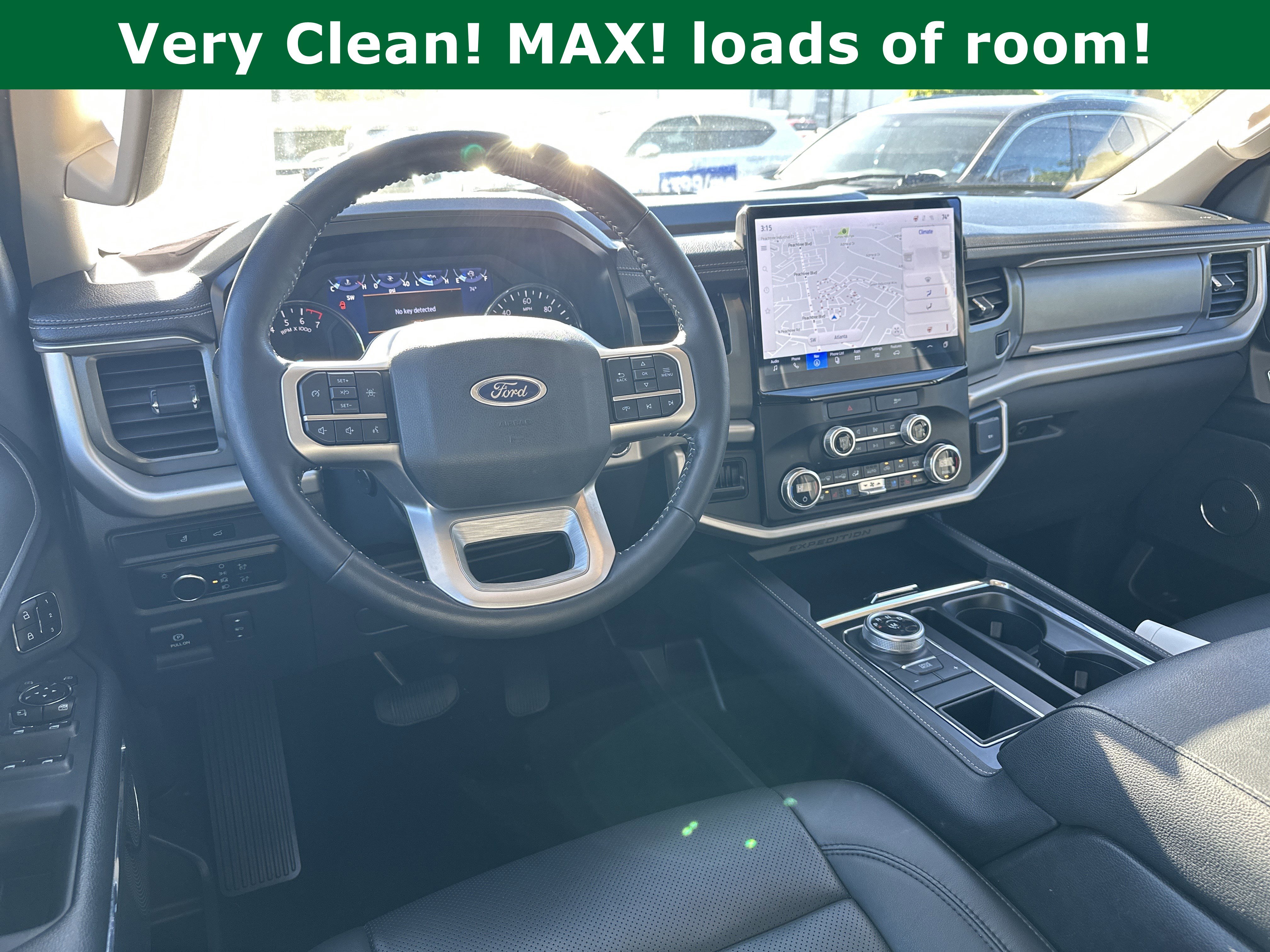 Used 2023 Ford Expedition Max XLT image 26