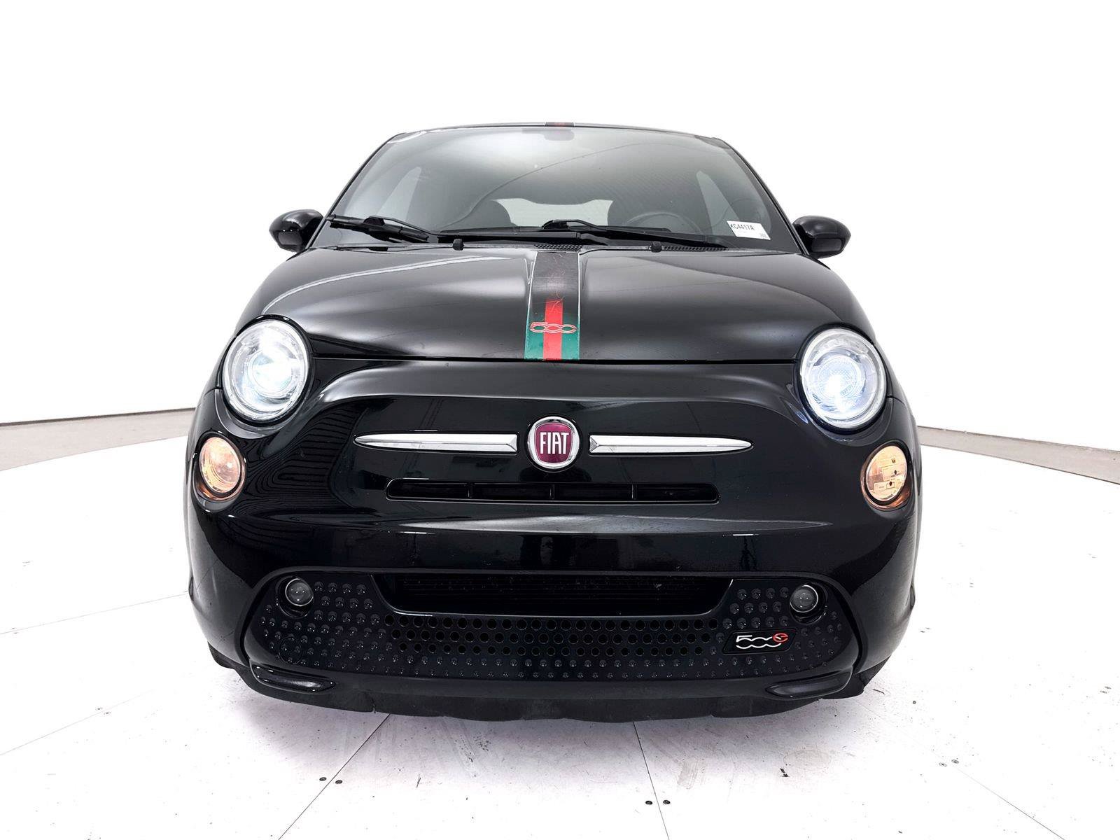 Used 2017 FIAT 500 e FWD image 9