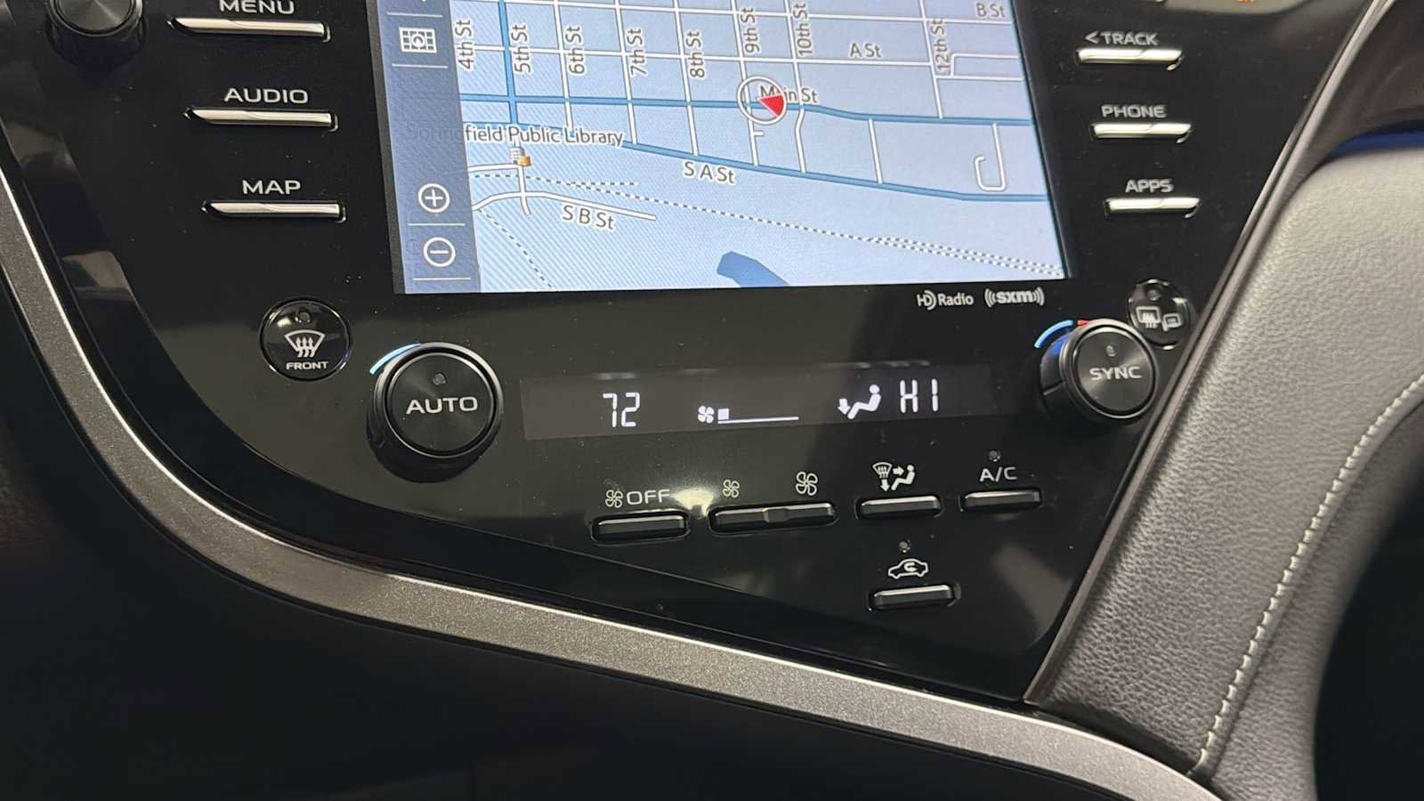 Certified 2020 Toyota Camry XSE w/ Driver Assist Package image 21