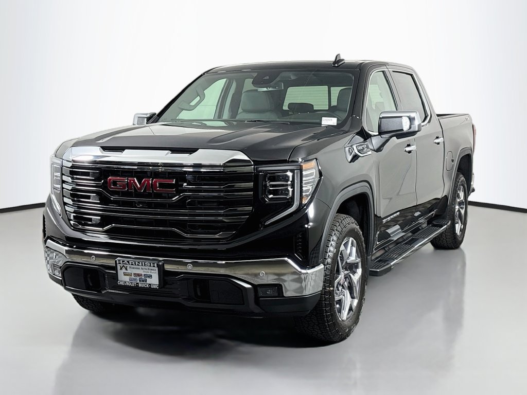 New 2026 GMC Sierra 1500 SLT w/ SLT Premium Plus Package AWD/4WD image 3