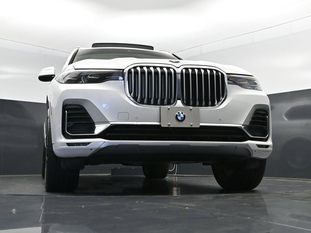 Used 2019 BMW X7 xDrive40i w/ Premium Package image 45