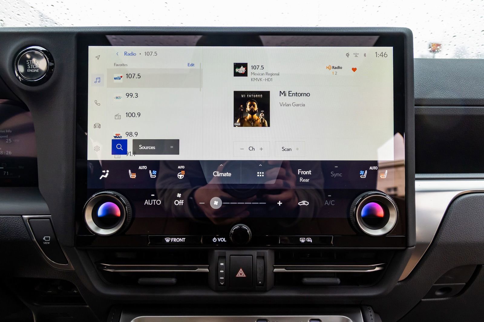 Used 2025 Lexus GX 550 550 Premium+ image 23