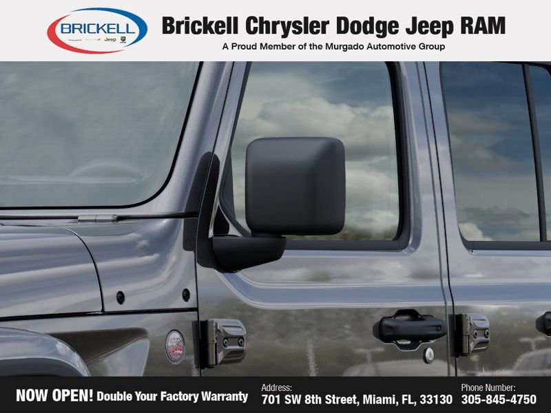 New 2026 Jeep Wrangler Unlimited Rubicon AWD/4WD image 12