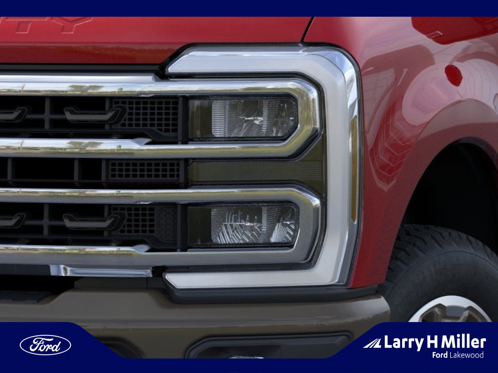 New 2026 Ford F250 King Ranch AWD/4WD image 18