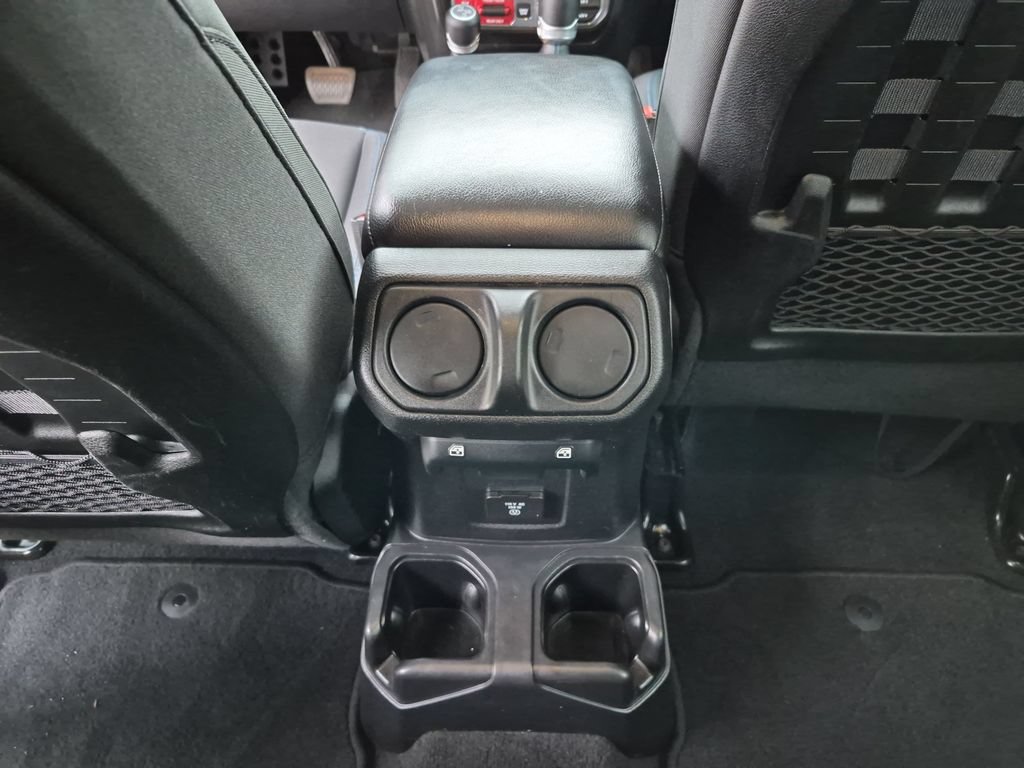 Used 2021 Jeep Wrangler Unlimited Rubicon 4xe w/ Safety Group AWD/4WD image 34