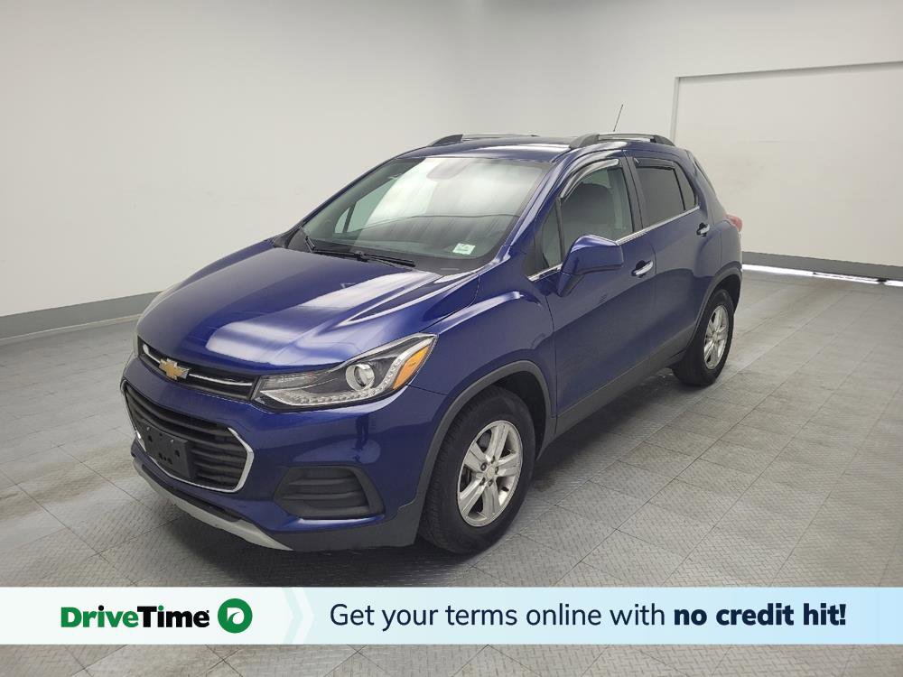 Used 2017 Chevrolet Trax LT w/ LT Convenience Package