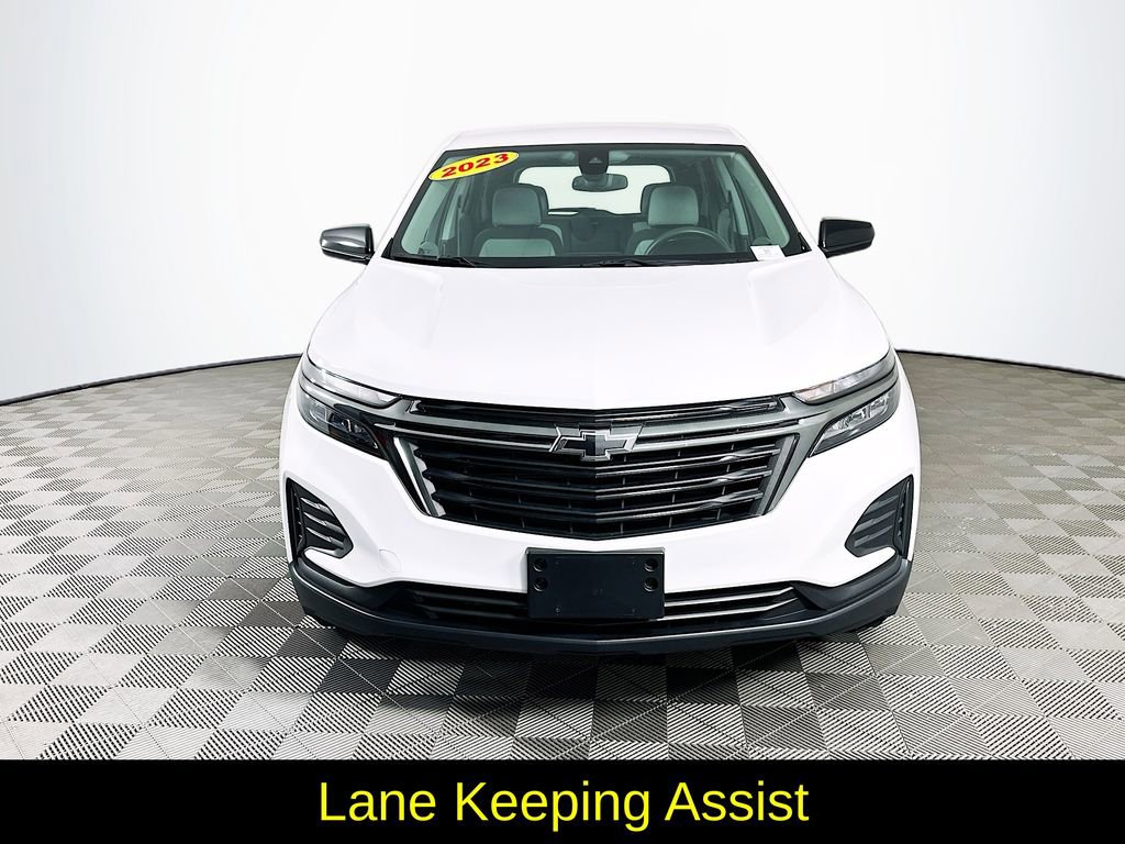 Used 2023 Chevrolet Equinox LS w/ Sport Edition image 4