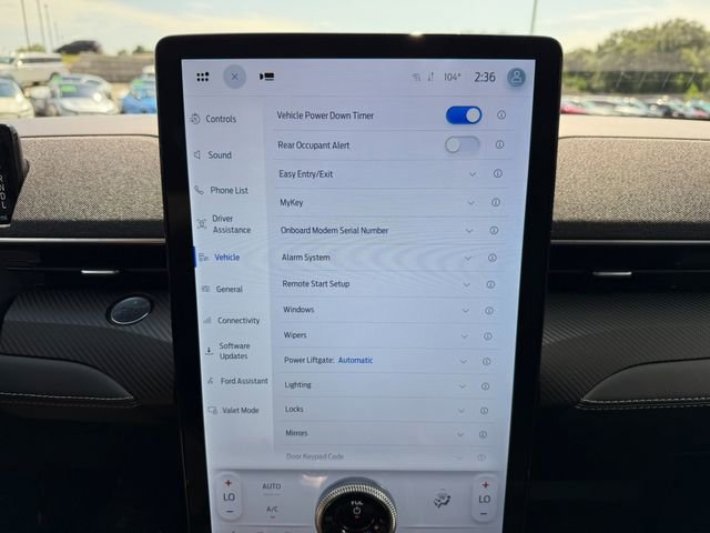 Used 2021 Ford Mustang Mach-E Premium image 35